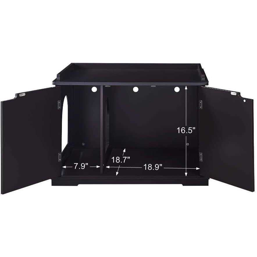 Cat Litter Box Cover E1238