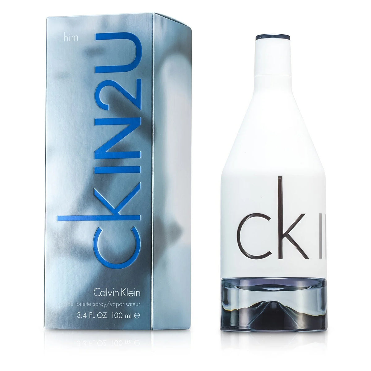 Eau De Toilette Spray 100ml G428978