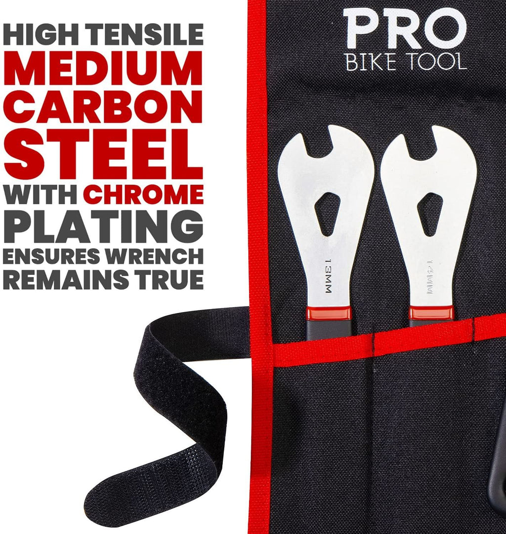 5pc Cone Wrench Set 13 14 15 16 17mm V900