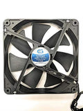 140Mm High Airflow Waterproof Ip67 Fan W662006