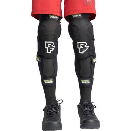 Flank Leg Guard Stealth XXL K7712
