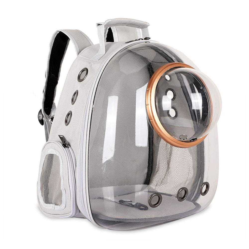 Pet Space Capsule Backpack Cat Puppy Dog Carrier R450