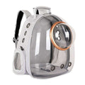 Pet Space Capsule Backpack Cat Puppy Dog Carrier R450