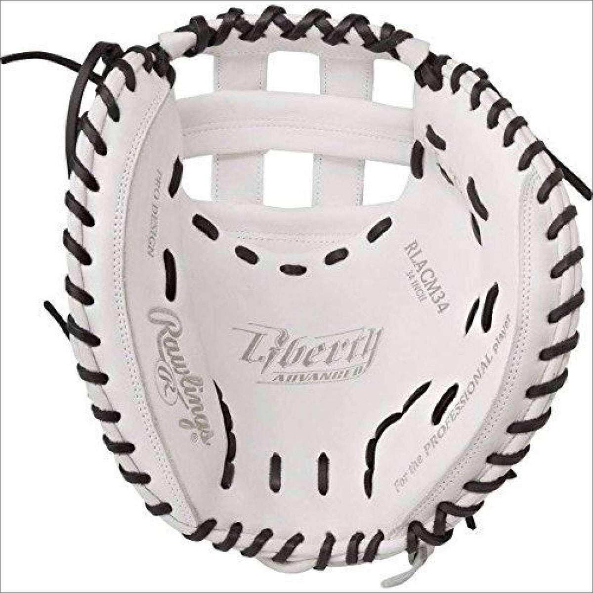 34x22 Fastpitch Softball Catchers Mitt B819078