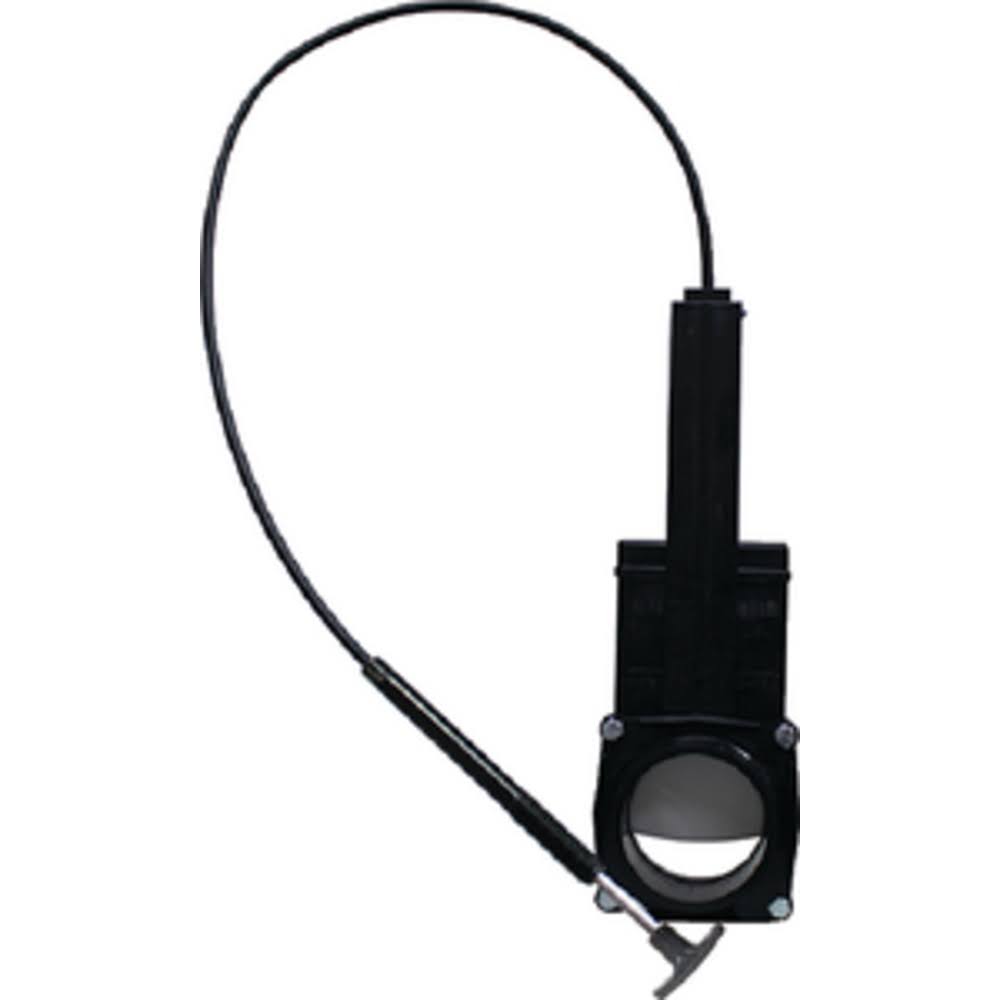 Waste Cable Pull Valve L655934
