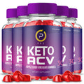 Keto ACV Gummies 5 Pack N1688