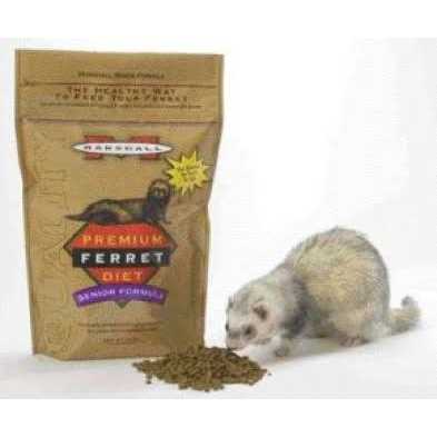 Senior Ferret Diet H620933