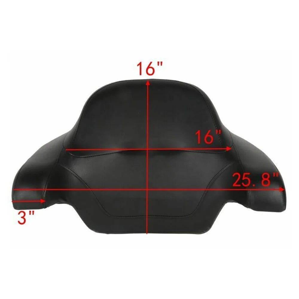 Trunk Pad Mount Rack D635202