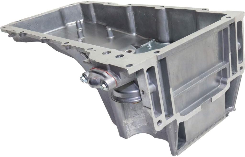Oil Pan for Chevy Silverado 1500 2008 2013 Aluminum N170094