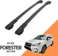 Roof Rack Side Rails Cross Bars Pack of 2 E591