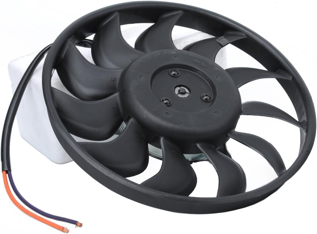 Radiator Cooling Fan Assembly D8202