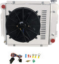 4 Row All Aluminum Radiator Y70594