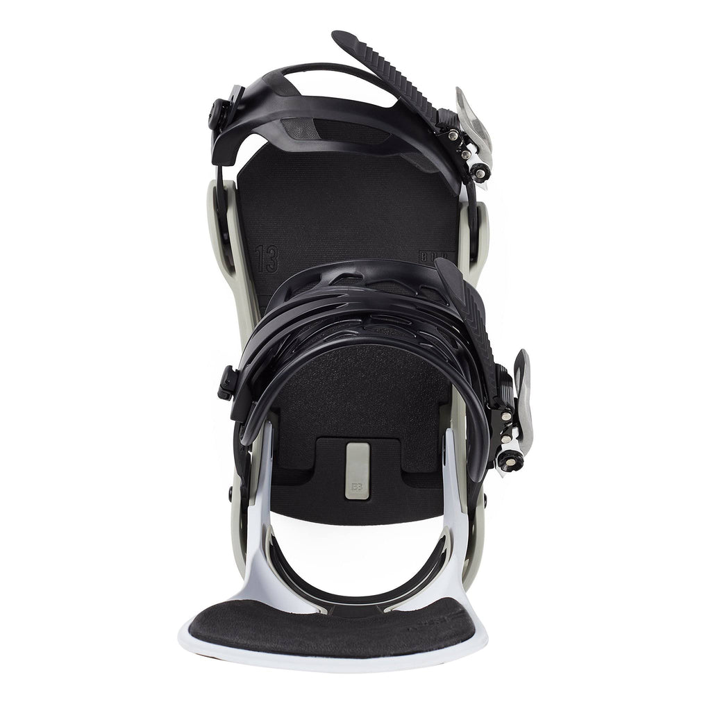 Black Snowboard Binding V59817