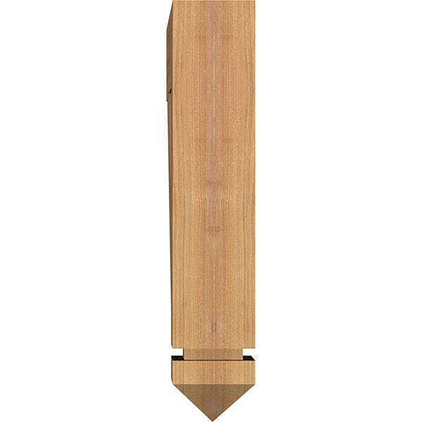 Smooth Bracket, 3.5x22 Width x 18x22 Depth x 18x22 Height Q772419