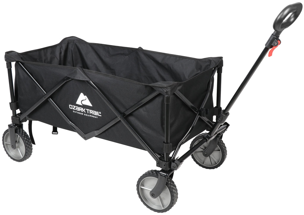 Black Wagon Cart O65718