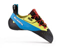 Yellow/Black Climbing Shoes B4929