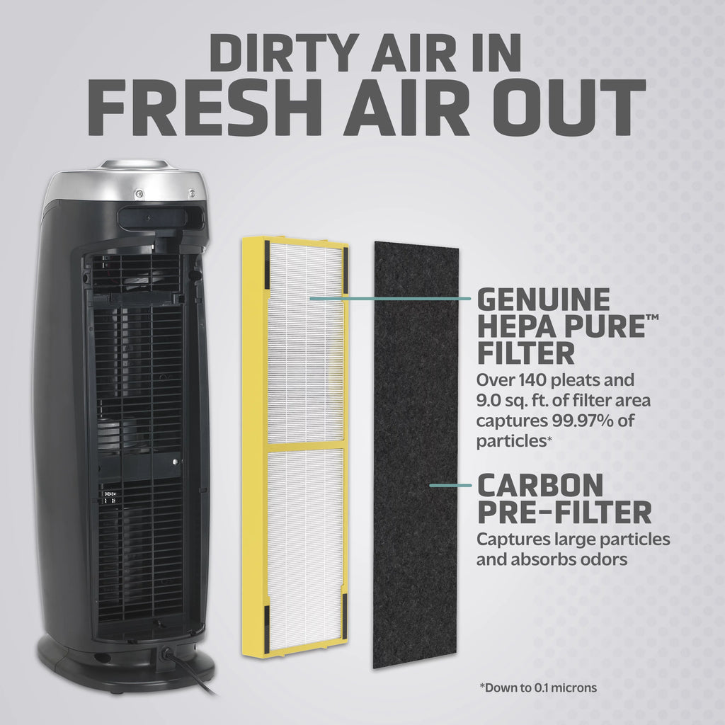 Air Purifier with HEPA Filter P2263