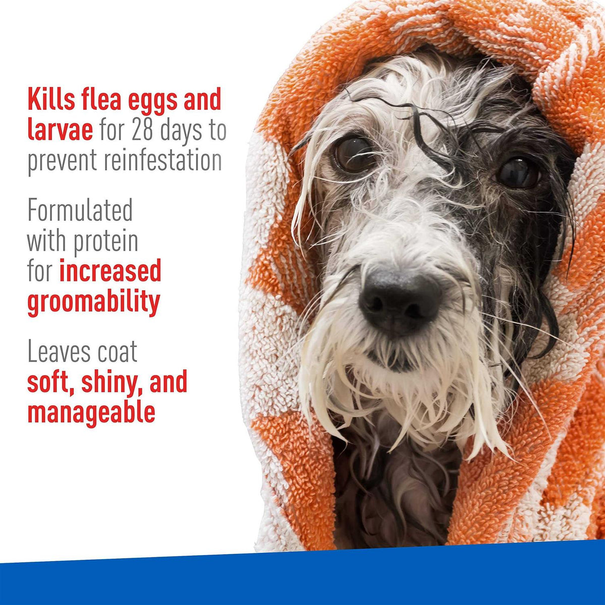 Flea Tick Shampoo O5042