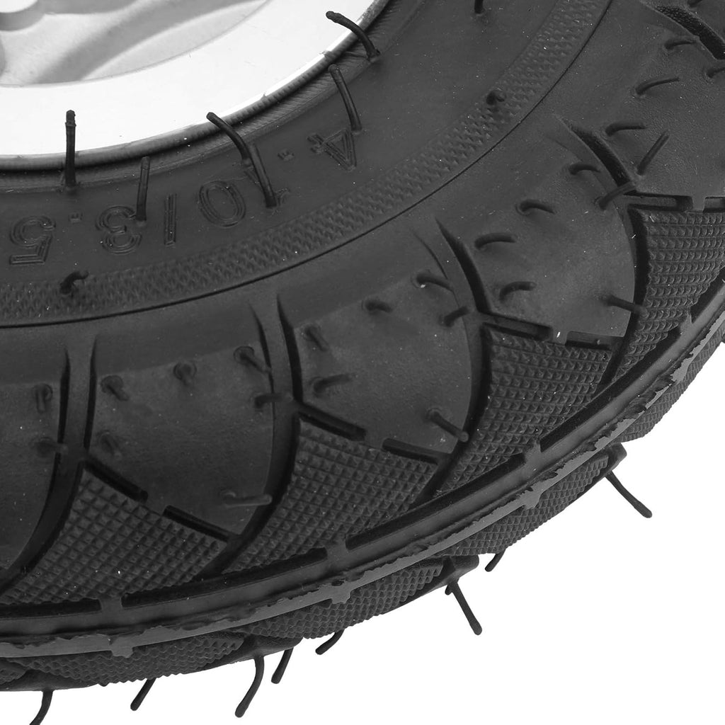 Electric Scooter Tire with Wheel Hub Replacement Pack of 2 R40997