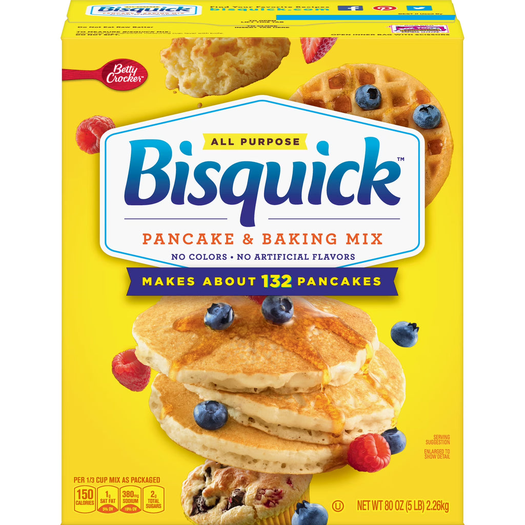 All-Purpose Baking Mix 5 Lb. V893726
