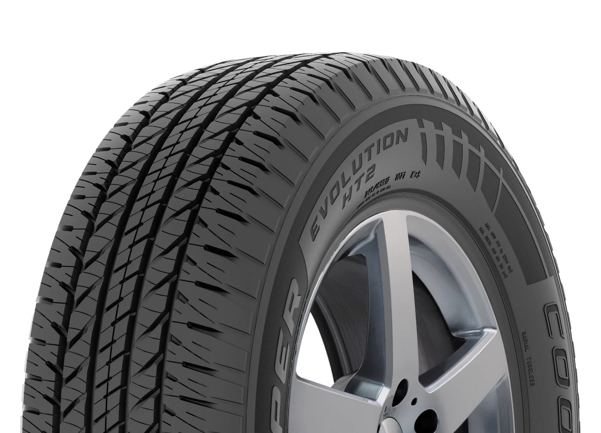 265/65R18 114T All-Season Tire G215