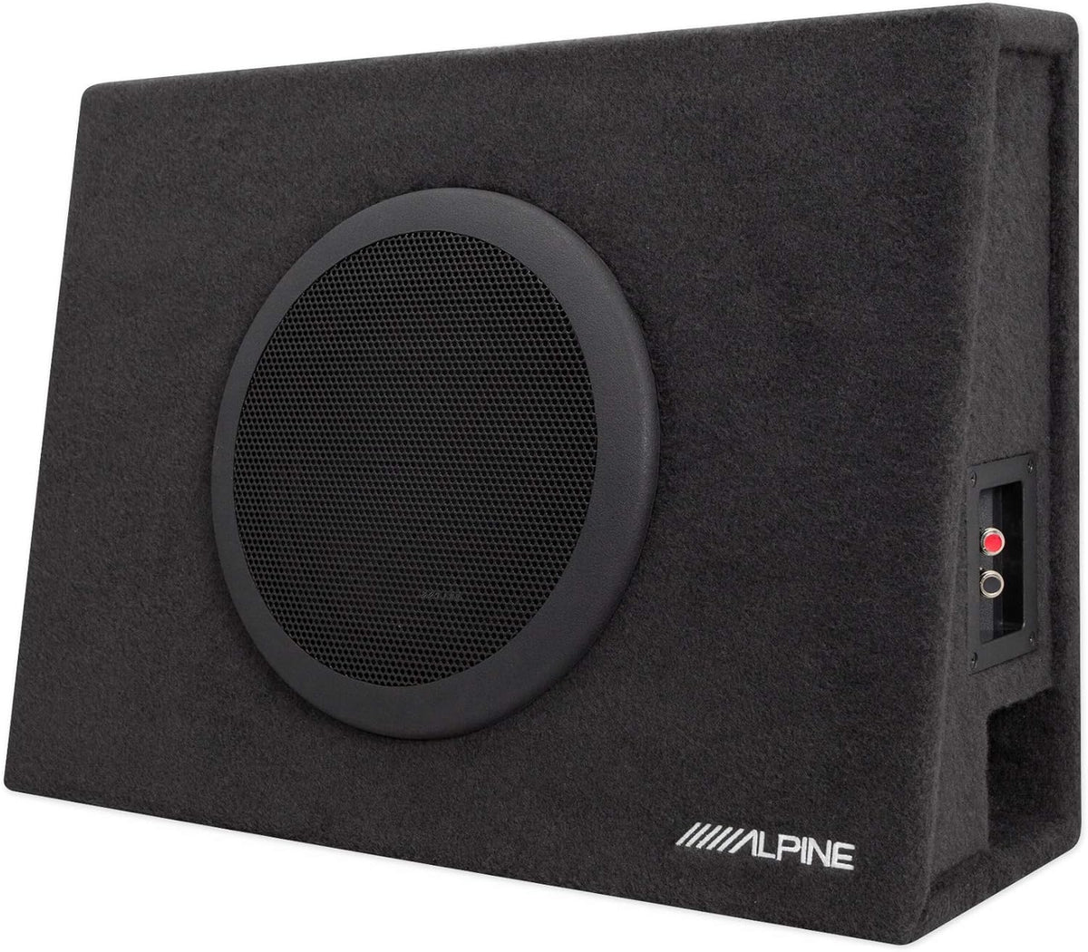 10 Inch 1000 Watt Loaded Ported Truck Subwoofer Enclosure Box K82325