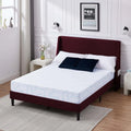 8-Inch Medium-Firm Memory Foam Queen Mattress Q6749