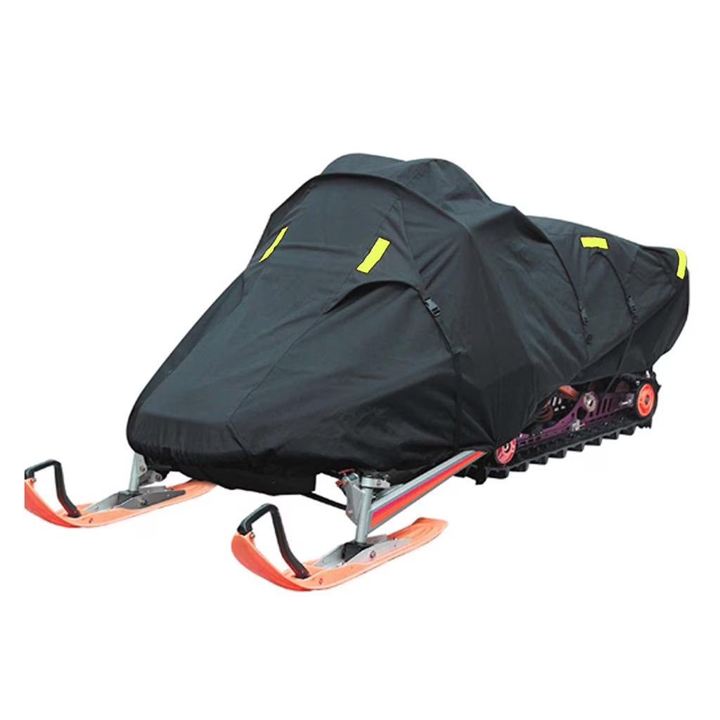 Trailerable 600 Denier Snowmobile Cover I274