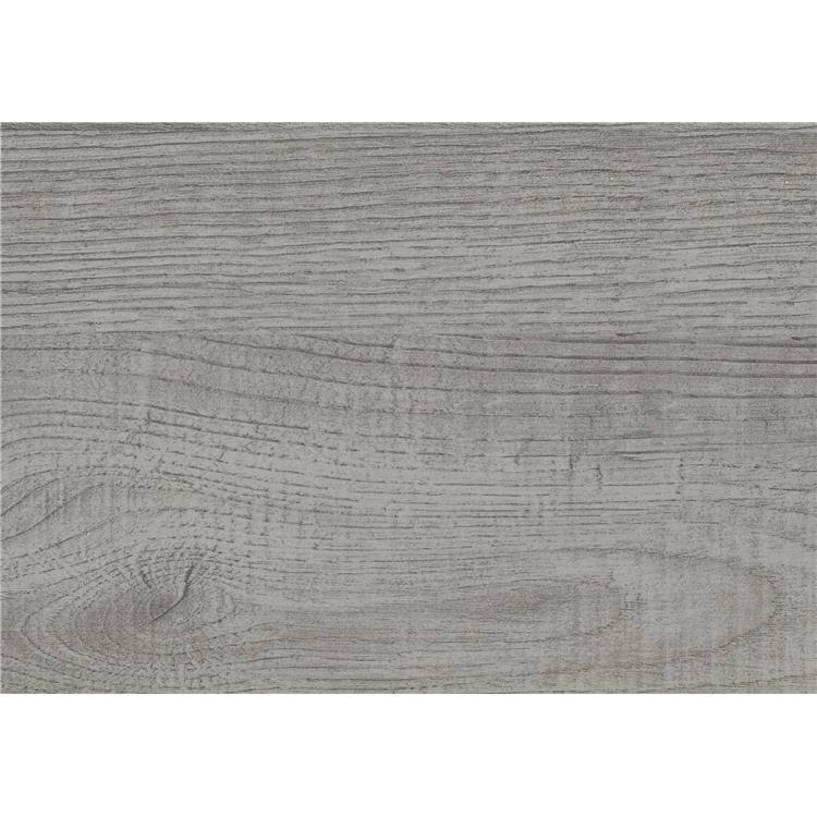 Grey Finish and Black Metal Accent Table Z562350