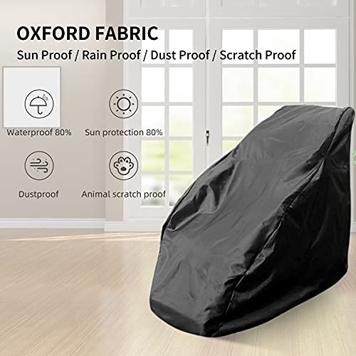 XL Massage Chair Cover N5026