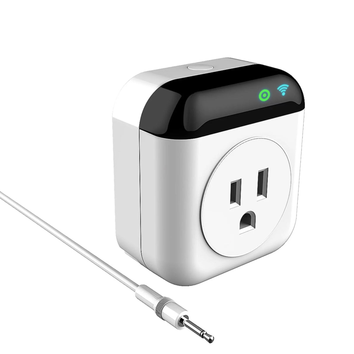 Programmable Smart Wifi Thermostat Plug Outlet 10A Plug-in Socket L271