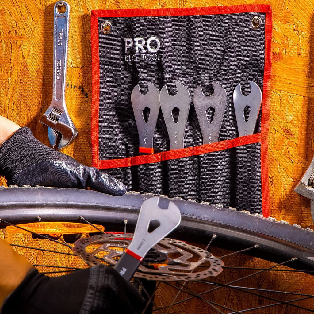 5pc Cone Wrench Set 13 14 15 16 17mm V900