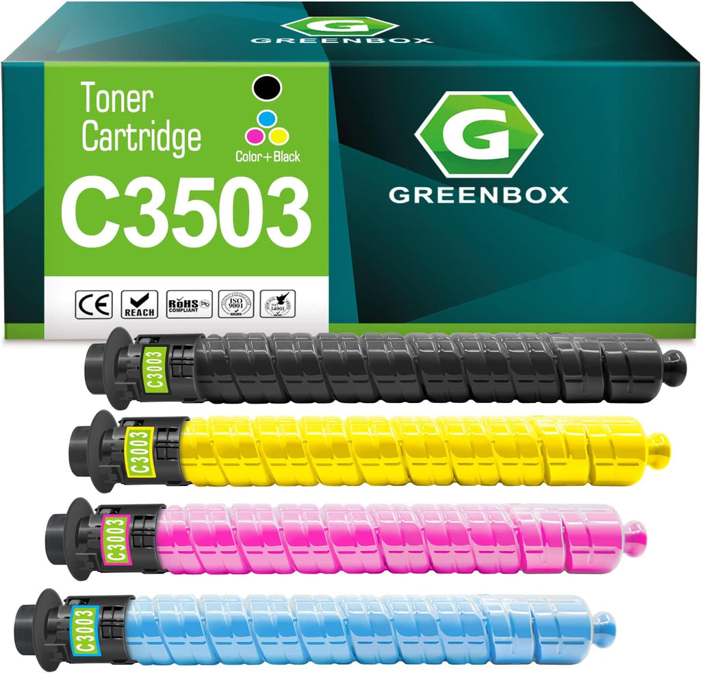 4-Pack Black Cyan Magenta Yellow Toner Cartridge Q2296