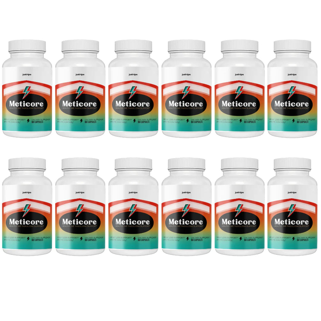 Weight Loss Supplement 12 Bottles L695477