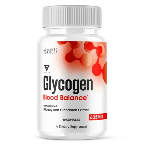 60 Capsules Blood Balance Supplement X975637