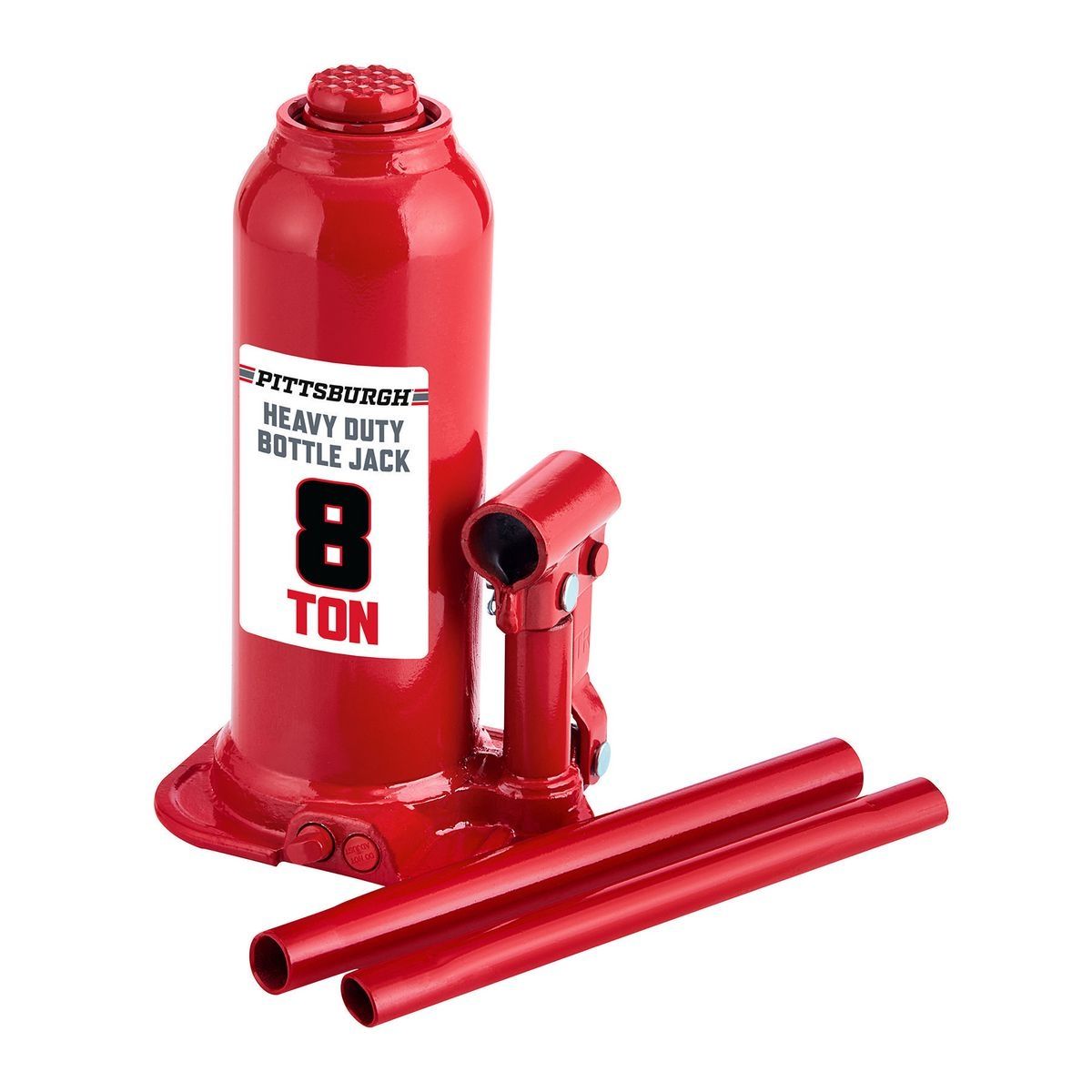 8 Ton Hydraulic Bottle Jack E1103