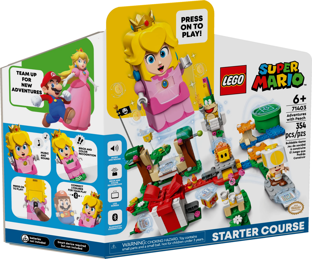 Buildable Game Toy with Interactive Figure F361