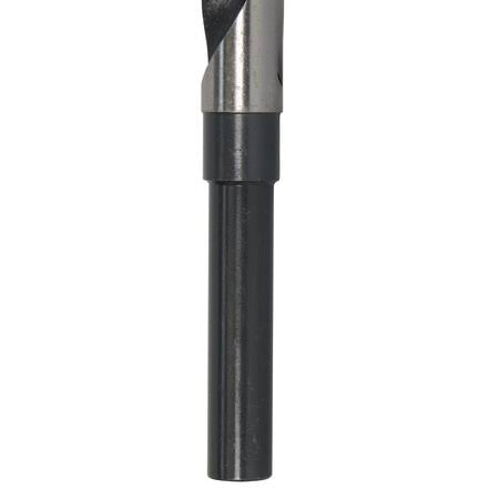1-7/16x22 Reduced Shank HSS Drill Bit S21622