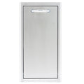 Narrow Roll Out Trash Bin Y499