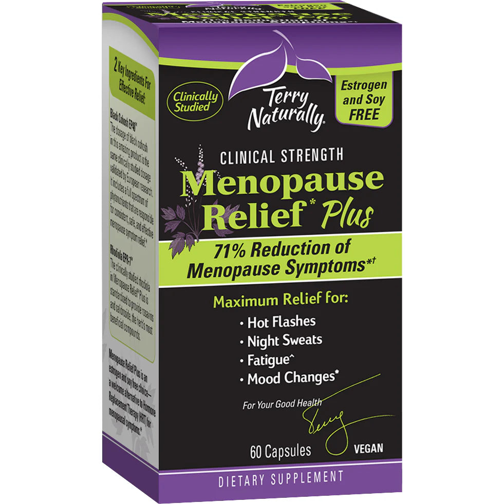Menopause Relief 60 caps I98095
