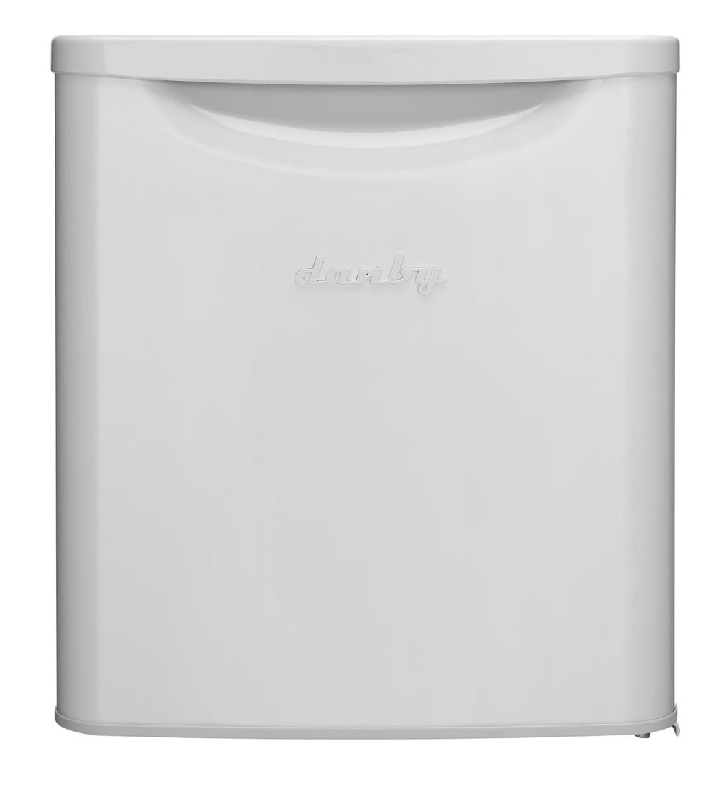 White Compact Refrigerator E9777