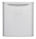 White Compact Refrigerator E9777
