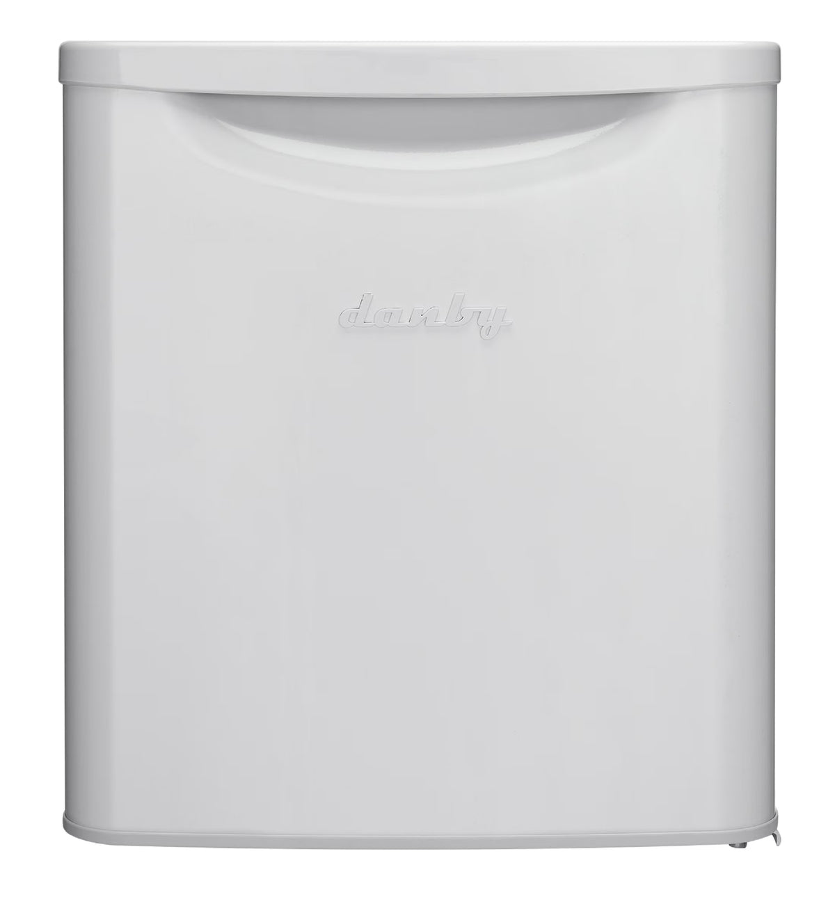 White Compact Refrigerator E9777