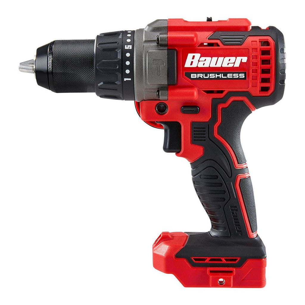 20V Brushless Cordless 1/2 in. Hammer Drill D10565