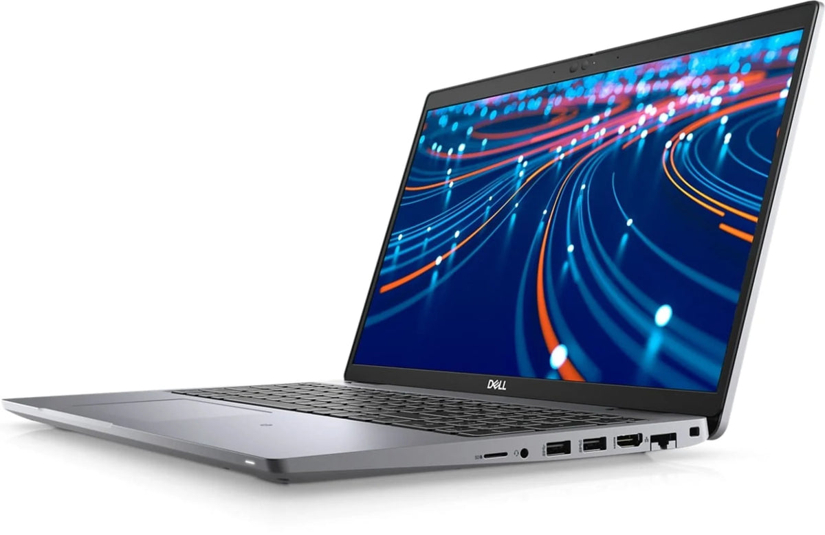 Refurbished Dell Latitude 5520 Laptop 15.6" FHD Core i5 128GB SSD 4GB RAM R68249