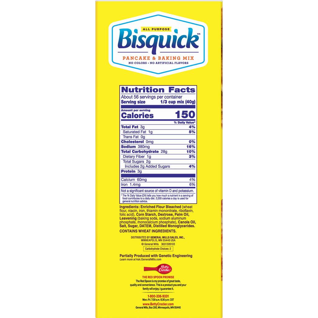 All-Purpose Baking Mix 5 Lb. V893726