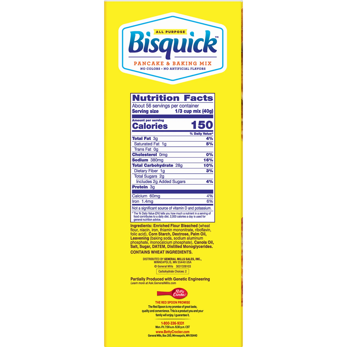 All-Purpose Baking Mix 5 Lb. V893726
