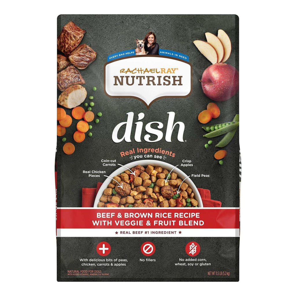Brown Rice Dog Food I682188