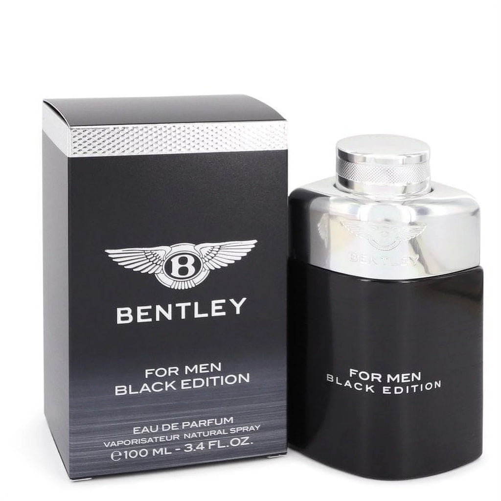 Black Eau De Parfum Spray 3.4 Oz F706