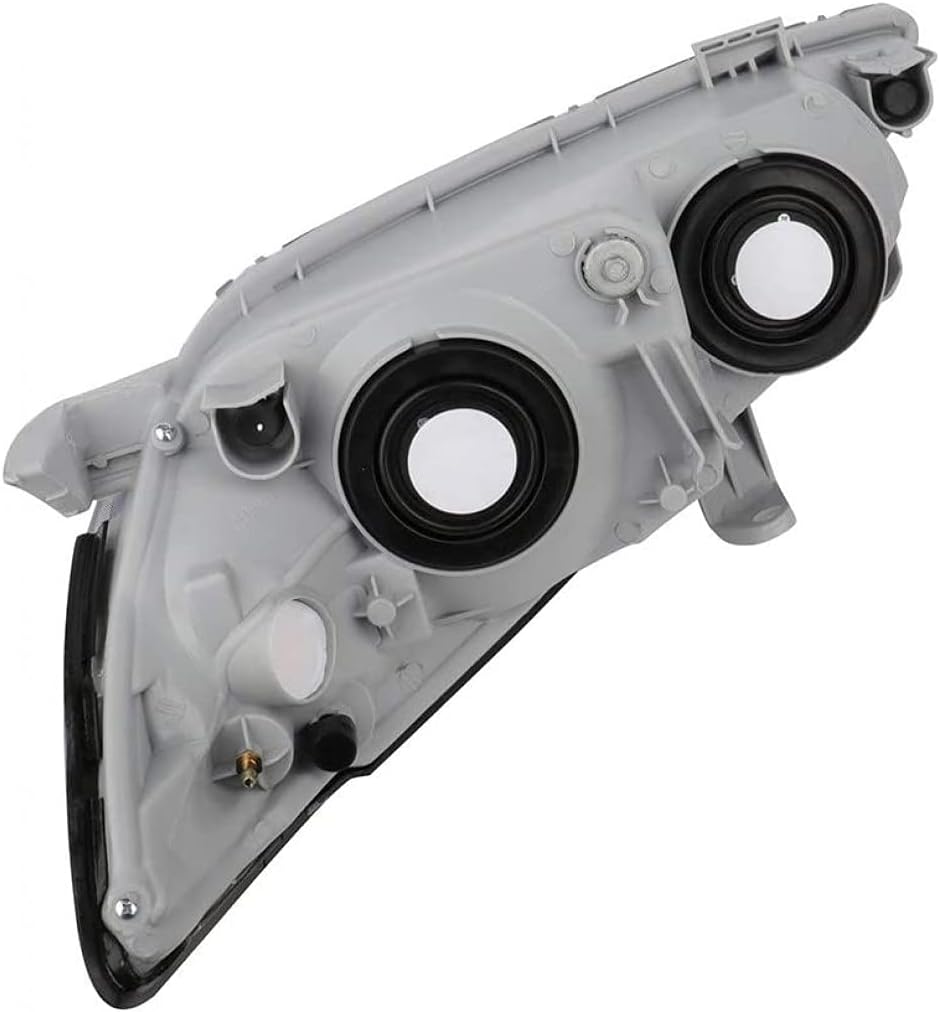 2002-2004 Toyota Camry Headlight Driver Side Black S769506